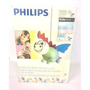 Phillips Kidsplace DRAGON Suspension Light Fixture Kids Room Nursery New in Box